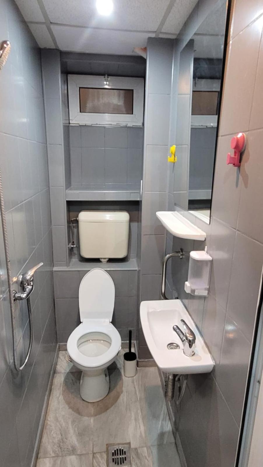The Cozzy Corner Apartments Bucureşti Eksteriør bilde