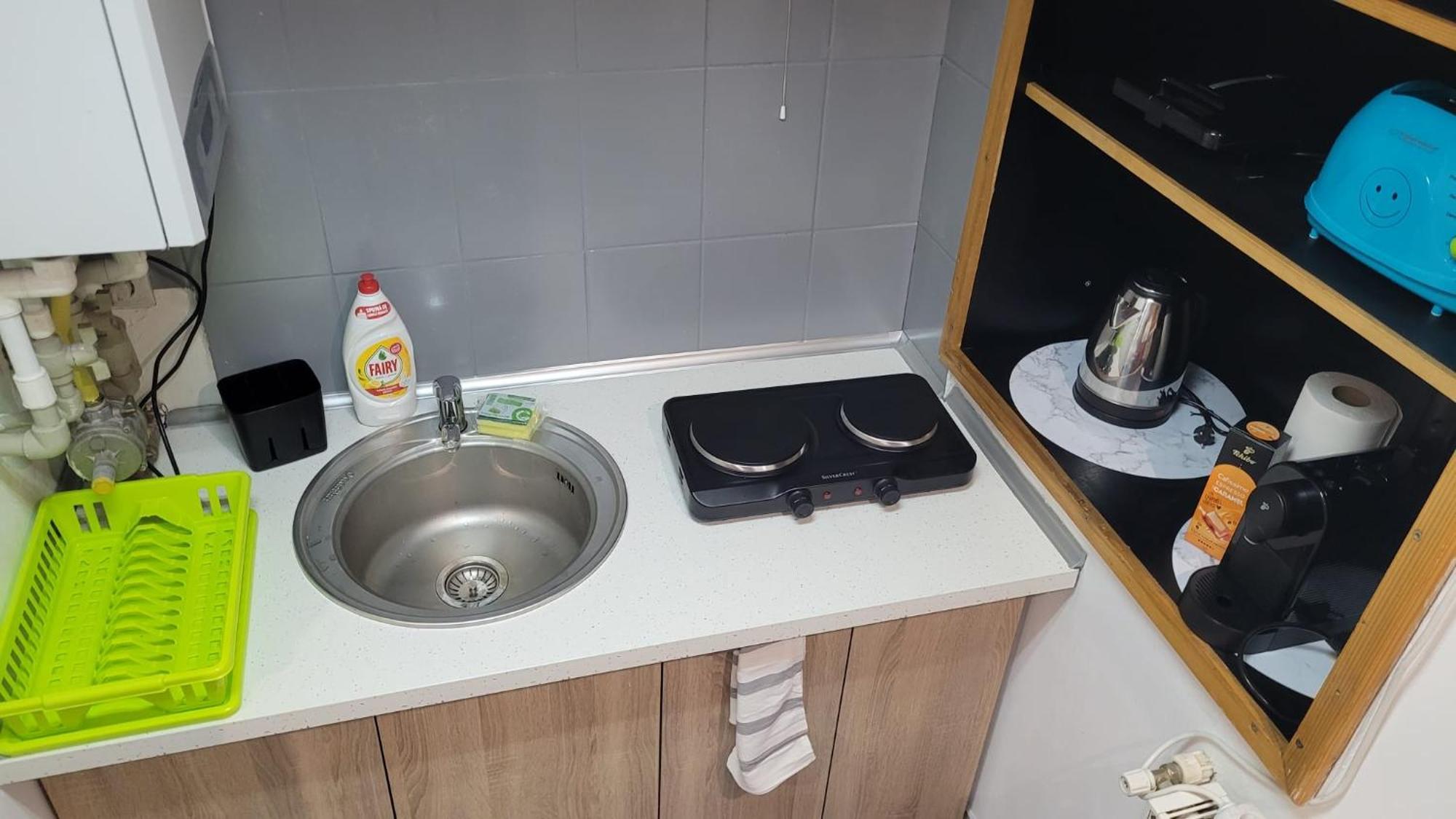 The Cozzy Corner Apartments Bucureşti Eksteriør bilde