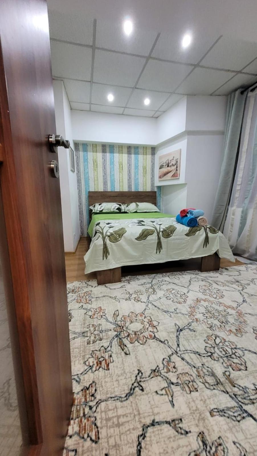 The Cozzy Corner Apartments Bucureşti Eksteriør bilde