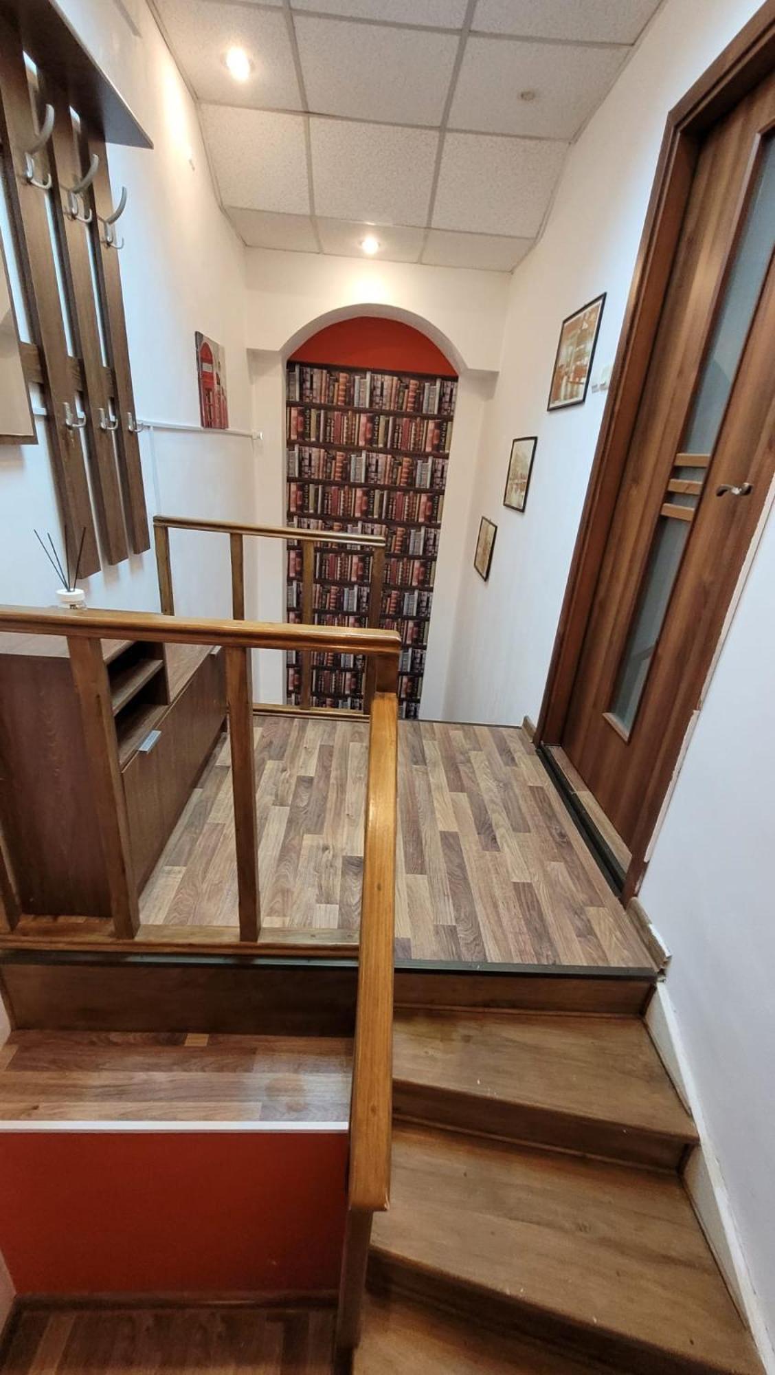 The Cozzy Corner Apartments Bucureşti Eksteriør bilde